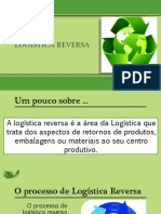 Logística Reversa