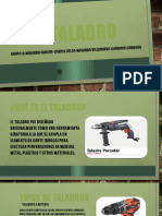 Taladro Ept Electricidad