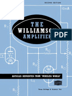 Williamson Amplifier 1952