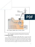 PHS and Lead Acid Batteries