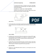 EN-209: Basic Electrical and Electronics Engineering Tutorial Sheet V (3 Phase Circuits)