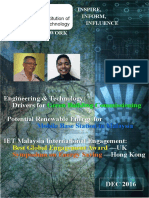 IET Malaysia Newsletter - 2016