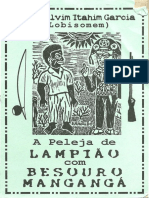 A Peleja de Lampião Com Besouro Mangangá