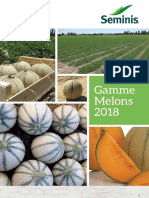98 Seminis Cata Melons 2018 BD
