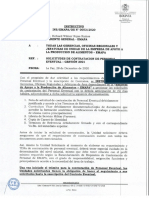 Instructivo 053 Solicitudes de Contratacion de Personal Eventual Gestion 2021