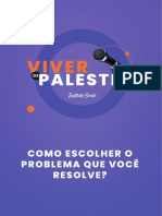 Viver de Palestra eBook 01 ProblemasQueResolve