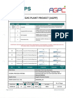 Anoh Gas Plant Project (Agpp) : Uobal Proce.-,s Systems