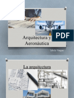 Arquitectura y Aeronáutica 