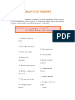 Task 7 Causative Passive 2021 Sin R