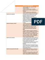 Rutina de ejercicios vocales completos para mejorar la voz