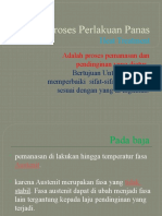 2.C Perlakuan Panas