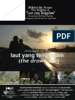 Catatan Proses Film Laut Yang Tenggelam