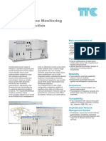 Digital EHV Line Monitoring and Teleprotection: Main Characteristics of A PCM30U-OCH Solution