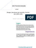 U3_Riesgos, Decisiones de Inversión, Función de La SMV y BVL (4)