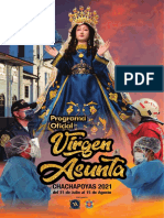 Programa General Virgen Asunta 2021