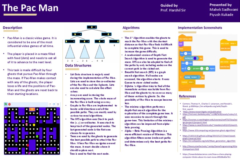 Research Poster | PDF | Algorithms And Data Structures | Theoretical ...