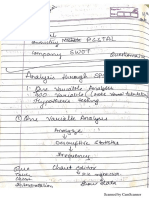 Analysis Through Spss Software