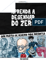 Eudesenho Livro Digital Aprendaadesenhardozero2020