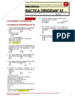 Resuelve problemas de polígonos regulares