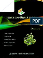 Virus Informáticos