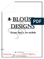 Blouse Designs Catelog
