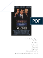 Wall Street Final Draft OB Fall 08