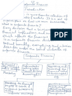 Introduction to Corporate Finance