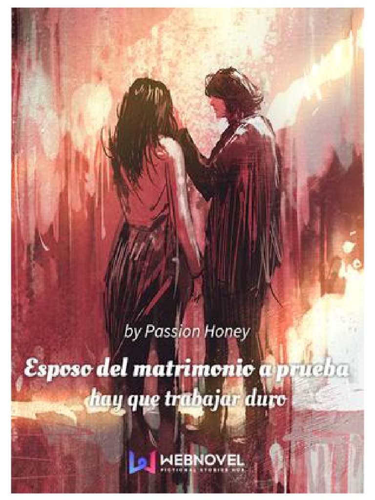 Esposo Del Matrimonio A Prueba, Hay Que Trabajar Duro | PDF, image size:768x1024