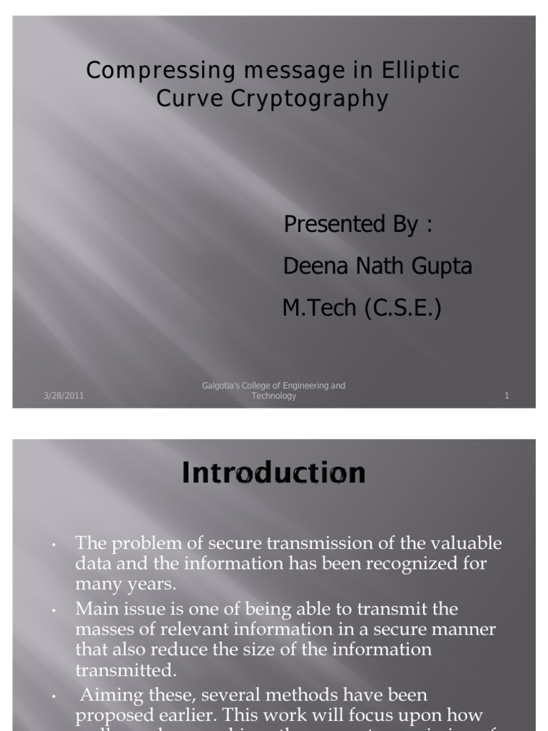 Data Encoding and Compression Techniques | PDF | Field (Mathematics ...
