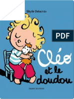 Cleo Et Le Doudou - 1