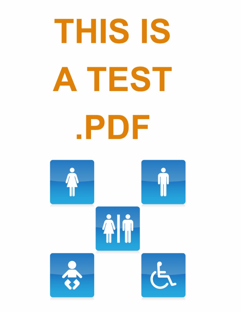 THI S I S A Test PDF | PDF