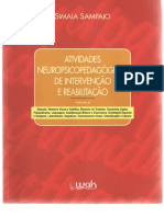 Atividades Neuropsicológicas de Intervenção e Reabilitação - Simaia Sampaio