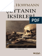 Şeytanın İksirleri - E.T.A.Hoffmann, 2014-272s