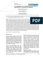 Penerapan Zahir Accounting Versi 5.1 Dalam Penyusunan Laporan Keuangan Pada PT. Citarum Borneo Quantum