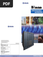 Series Monitor: Condition Monitoring System of Large Rotating Machines