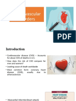 Cardiovascular Disorders