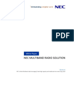 NEC Multiband Radio Solution WP 20190222