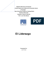 Trabajo Escrito - Julio Peralta - Gerencia Industrial - 20% Corte I