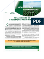 Jornal Informações Agronômicas n12019