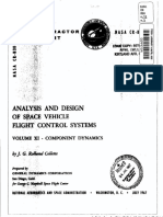Analysis&DesignOfSpaceVehicleFlightControlSystems ComponentDynamics V11 Collette67