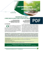 Jornal Informações Agronômicas n82020