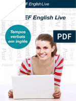 Guia Ef English Live Tempos Verbais