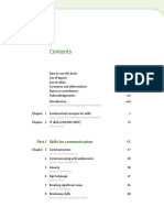 Part I Skills For Communication 15: Alan Glasper, Gill Mcewing and Jim Richardson