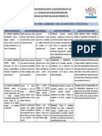 Ajustes metodológicos para alumnado con discapacidad intelectual