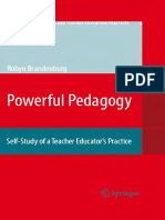 Powerful Pedagogy_ Self-Study of a Teacher Educators Practice (Self Study of Teaching and Teacher Education Practices, Vol. 6) ( PDFDrive.com )