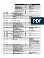 Programação Semanal 26 a 01 de Julho 2021 ( Dias )