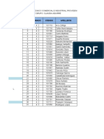 Instituto Técnico Comercial e Industrial Providencia - Período Lectivo 2021-2022