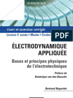 Electrodynamique Appliquée