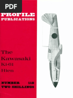 070 - Profile Publications - Aircraft Profile - The Nakajima