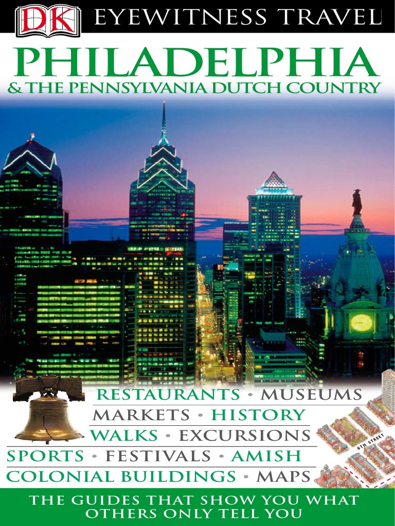 Philadelphia - Travel Guides | PDF | Philadelphia | Books